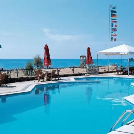 Corfu Glyfada Menigos Resort 13 * Glifada