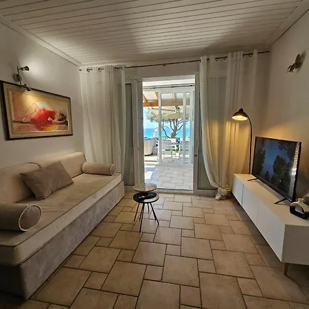 Tatil Evi Corfu Glyfada Menigos Resort 13