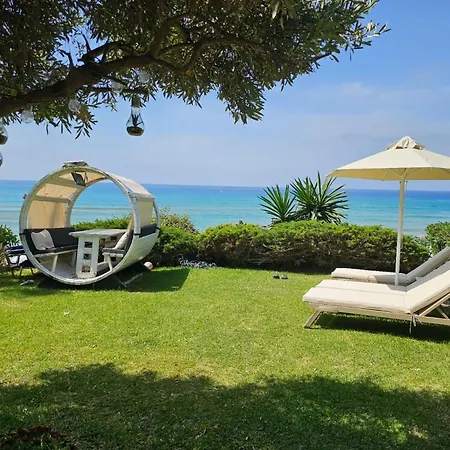 Tatil Evi Corfu Glyfada Menigos Resort 13 *