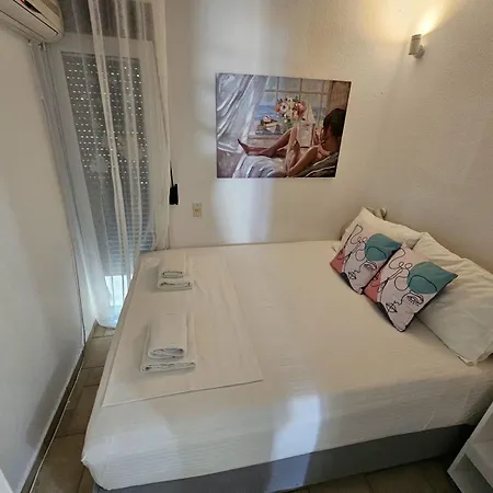 Tatil Evi Corfu Glyfada Menigos Resort 13 Glifada