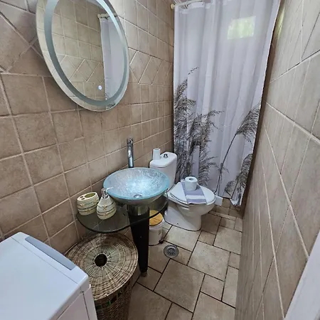 Corfu Glyfada Menigos Resort 13 גליפאדה