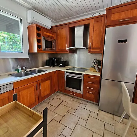 Tatil Evi Corfu Glyfada Menigos Resort 13 *