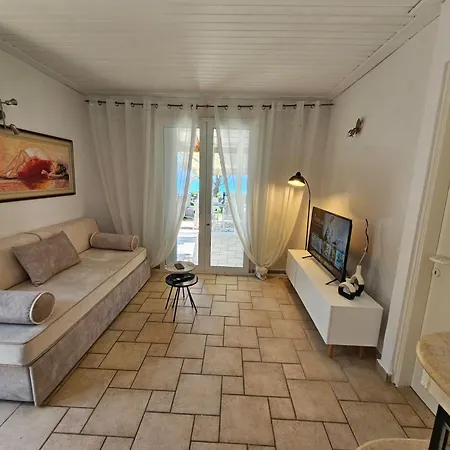 Tatil Evi Corfu Glyfada Menigos Resort 13 Glifada