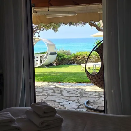 Corfu Glyfada Menigos Resort 13 גליפאדה