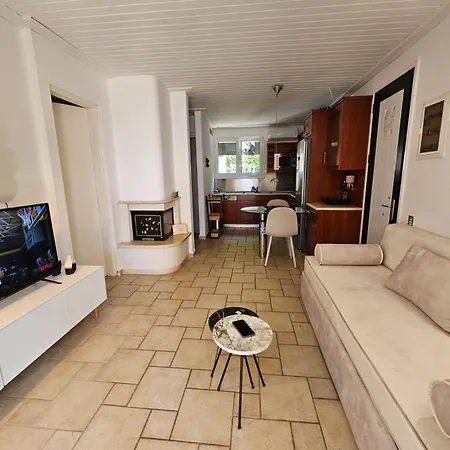 Corfu Glyfada Menigos Resort 13 Tatil Evi