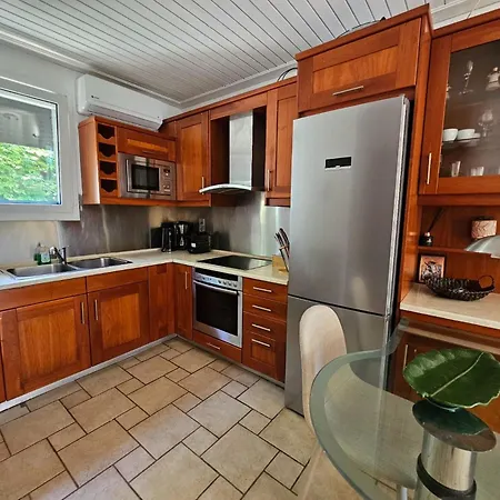 Corfu Menigos 13 Casa de Férias Glyfáda