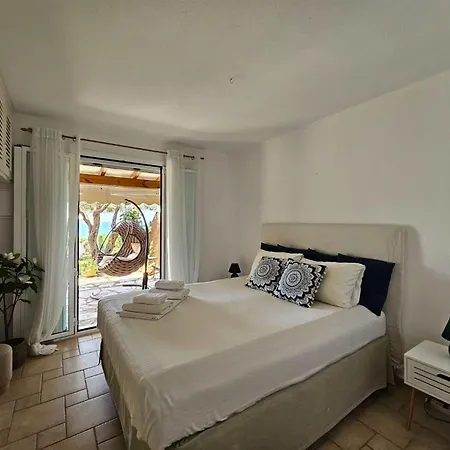 Corfu Glyfada Menigos Resort 13 * גליפאדה
