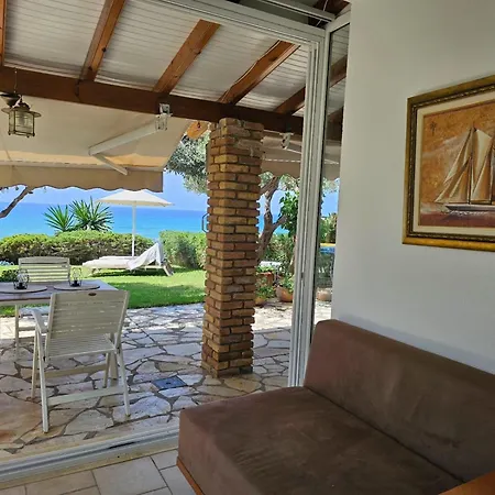 Corfu Glyfada Menigos Resort 13 Tatil Evi