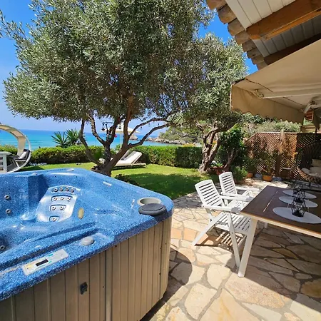 Holiday home Beachfront House 13 ,glyfada