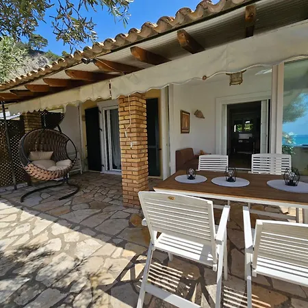 Corfu Menigos 13 Casa de Férias Glyfáda