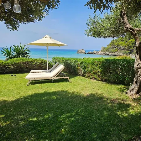 Corfu Glyfada Menigos Resort 13 Tatil Evi