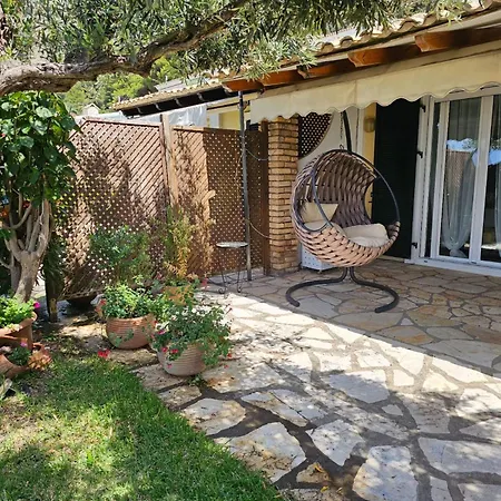 Corfu Glyfada Menigos Resort 13 Tatil Evi Glifada