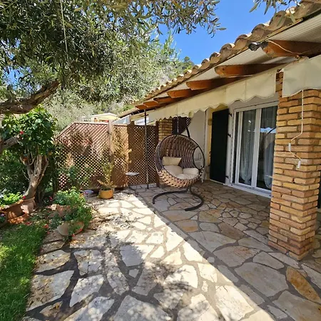 Corfu Glyfada Menigos Resort 13 Tatil Evi