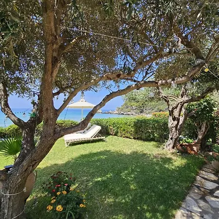 Tatil Evi Corfu Glyfada Menigos Resort 13